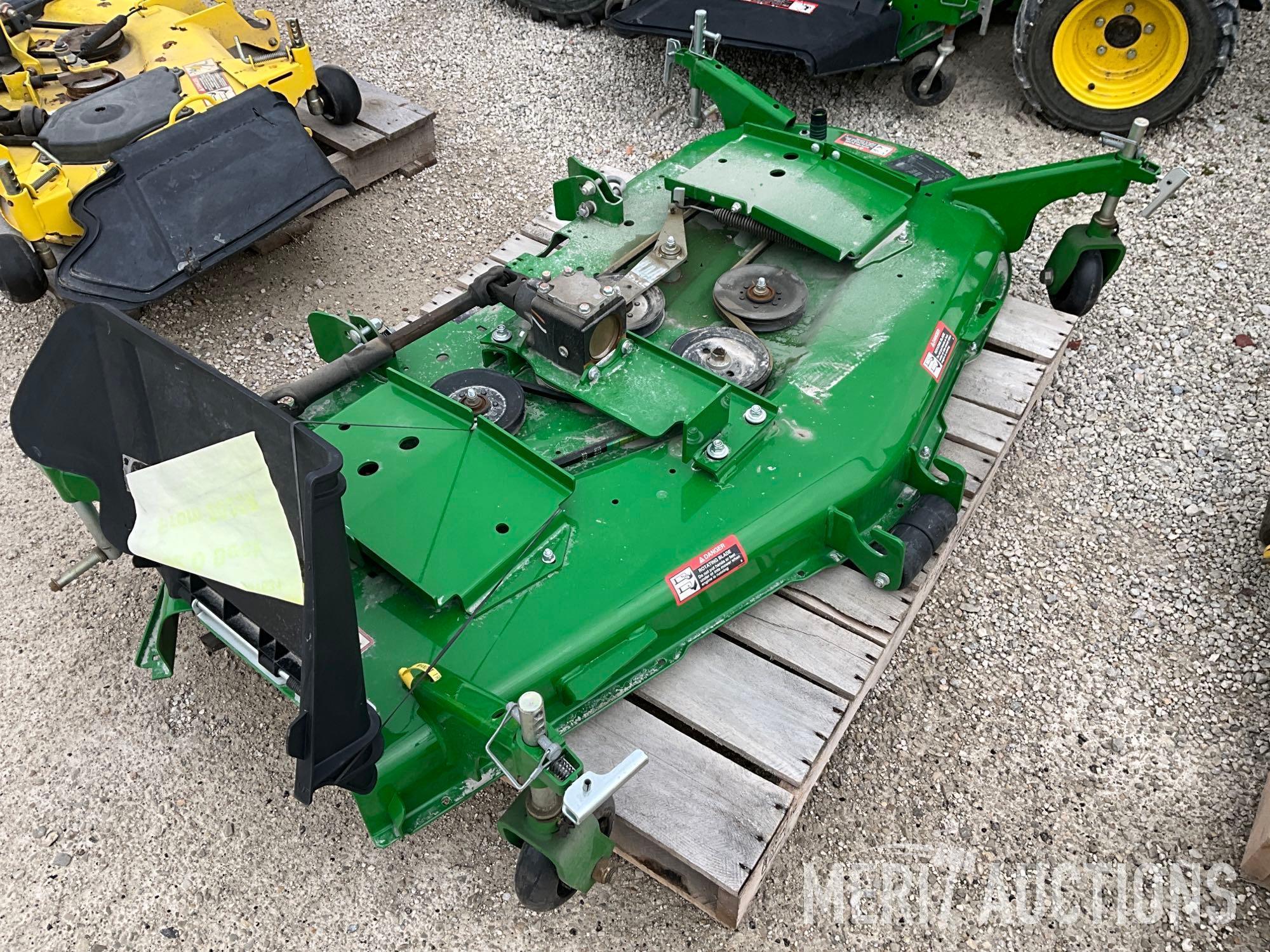 2016 John Deere 62D