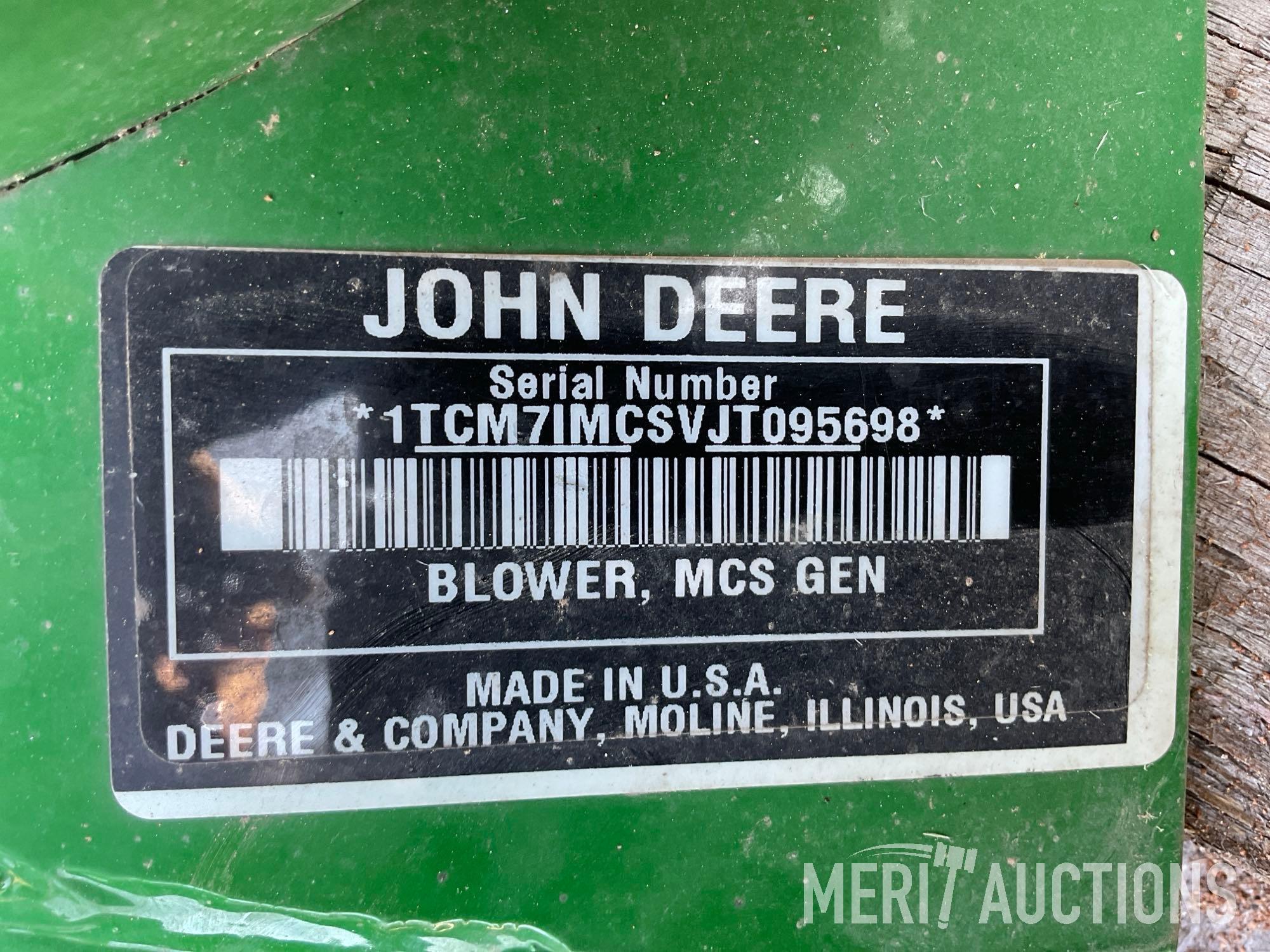 2019 John Deere Hopper