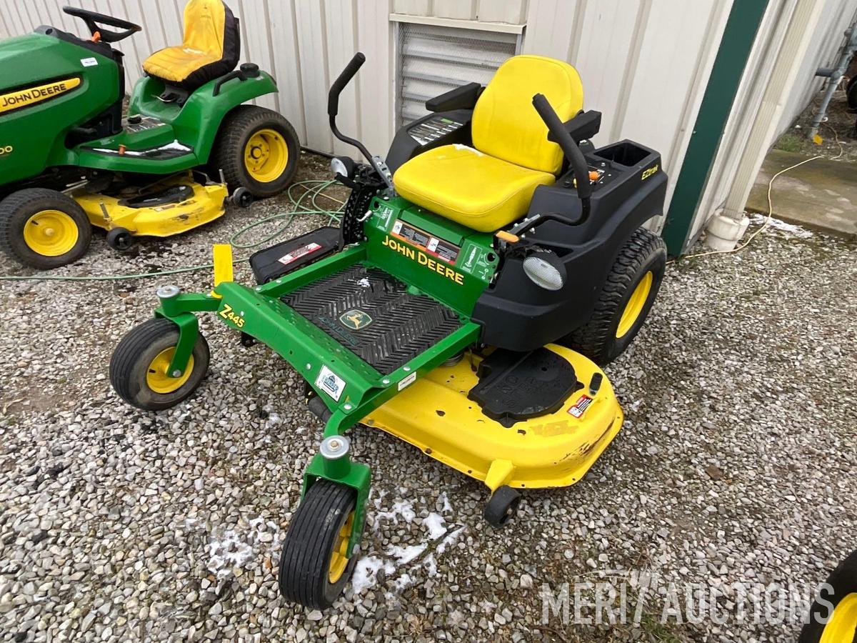 John Deere Z445C