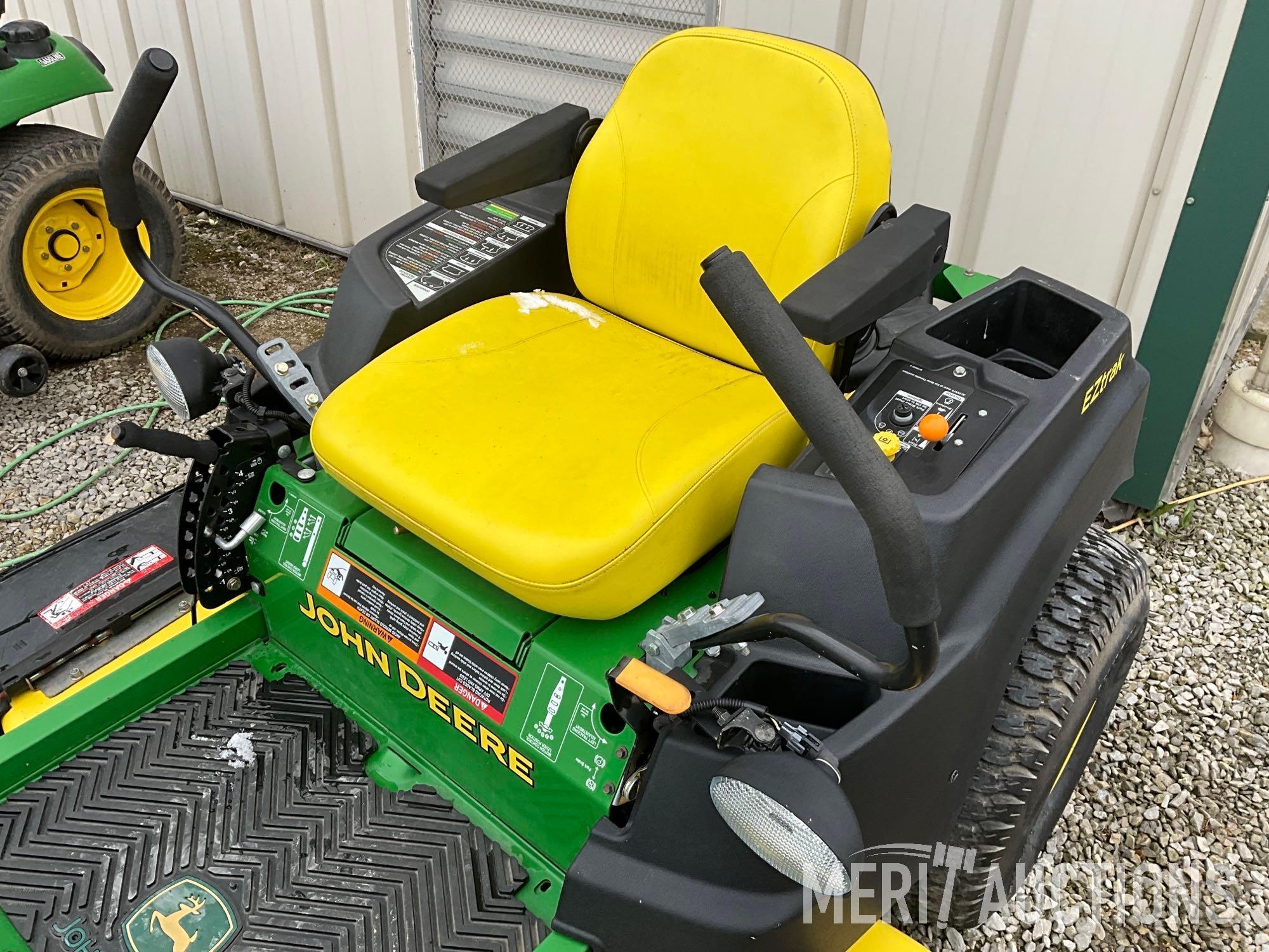 John Deere Z445C