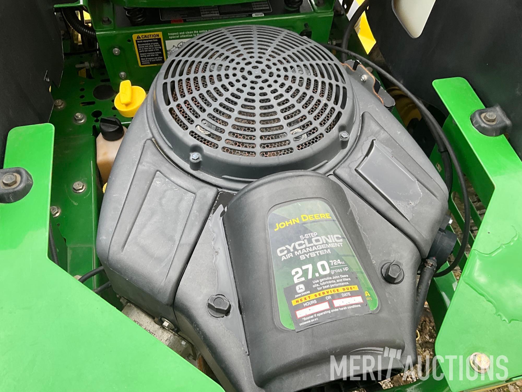 John Deere Z445C