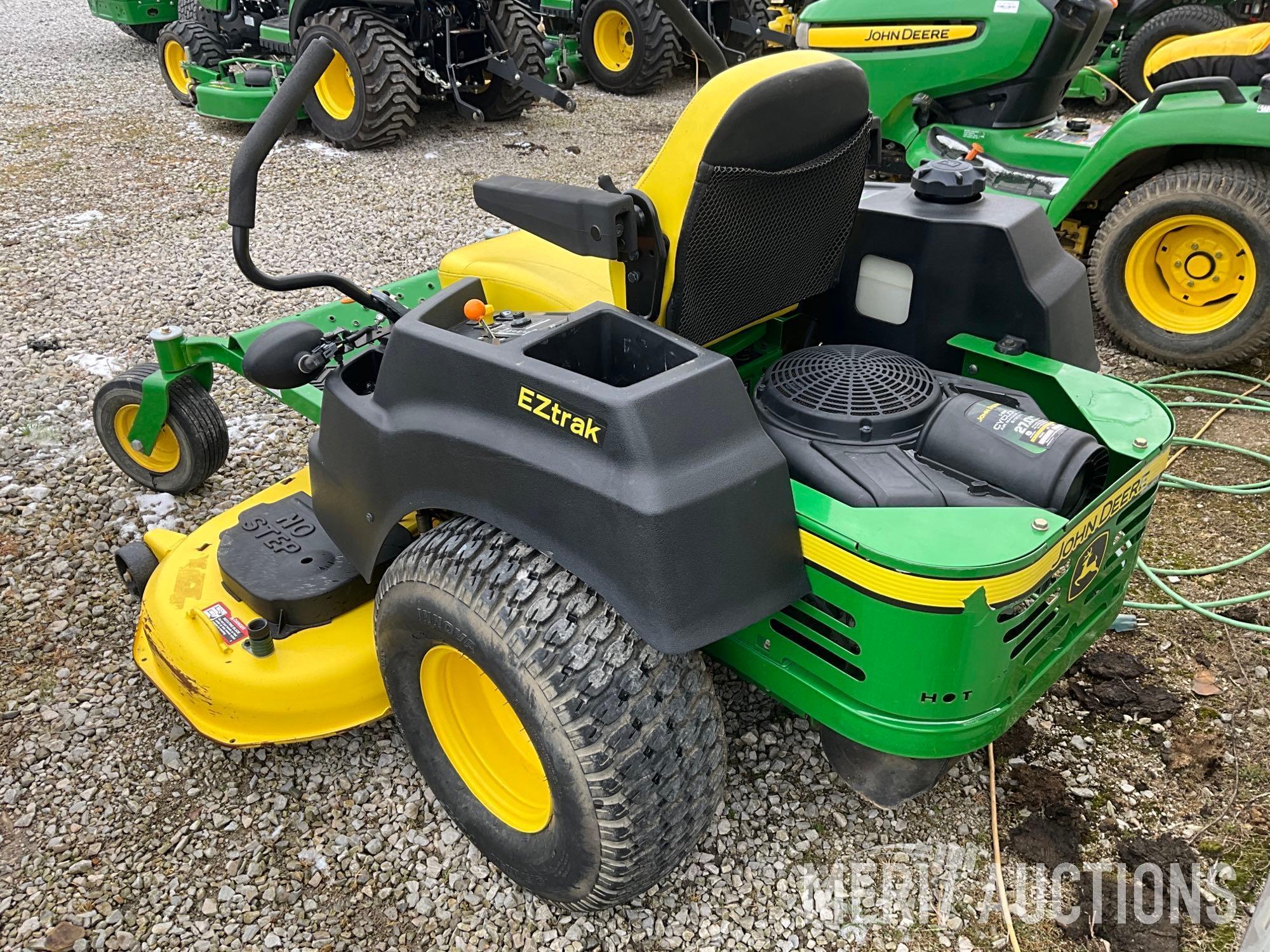 John Deere Z445C