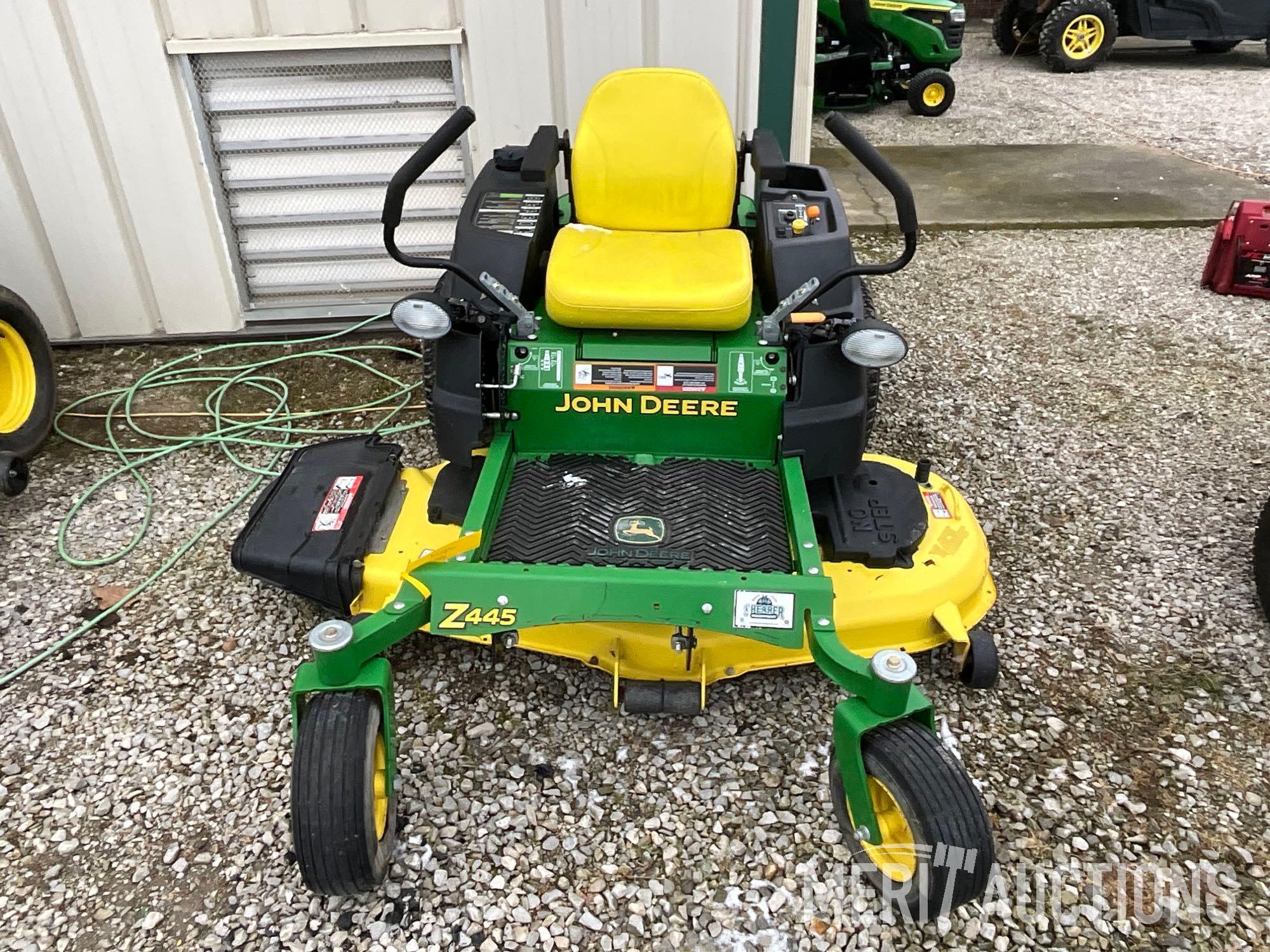 John Deere Z445C