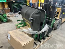 John Deere Hopper Assembly