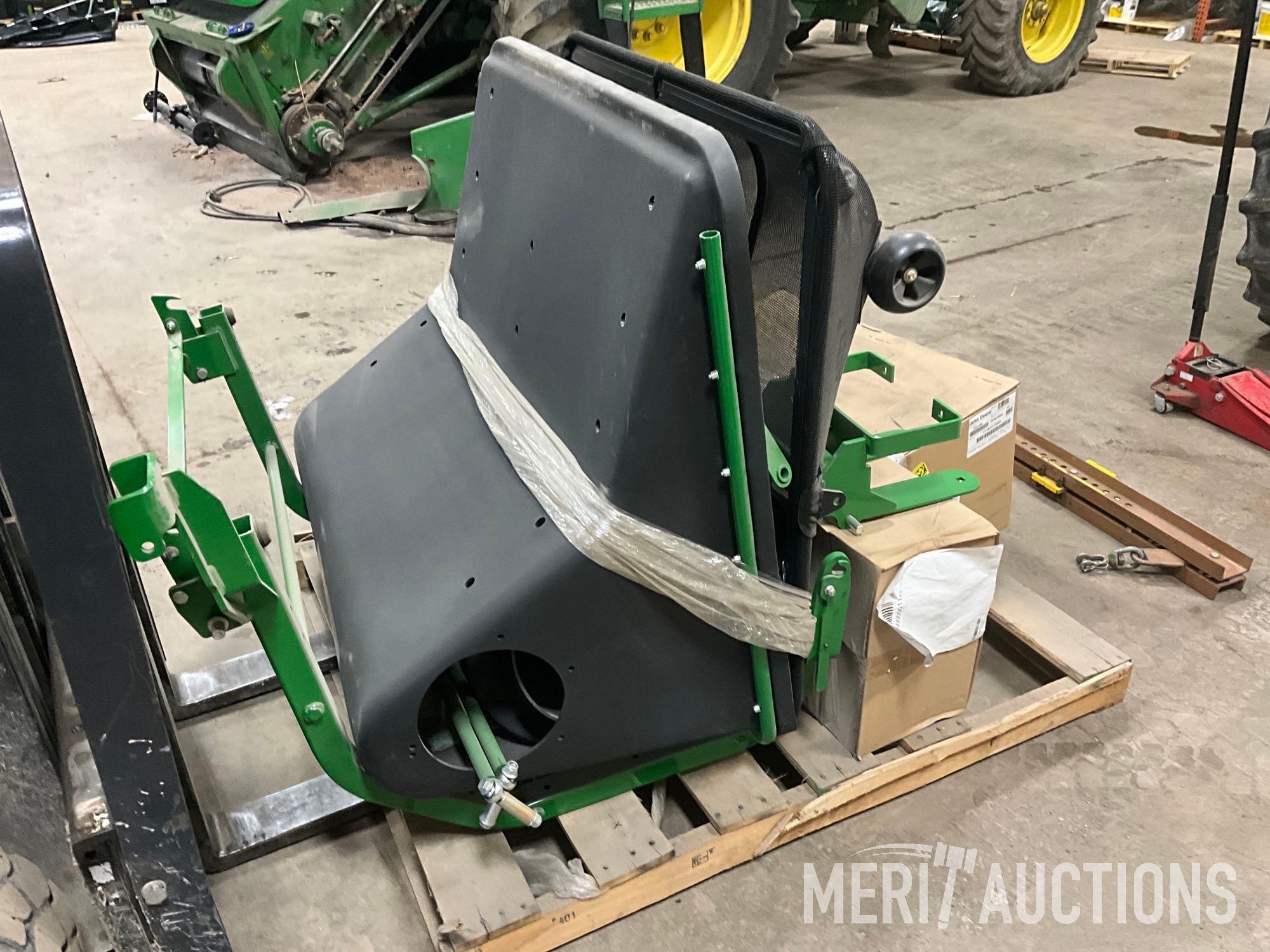 John Deere Hopper Assembly