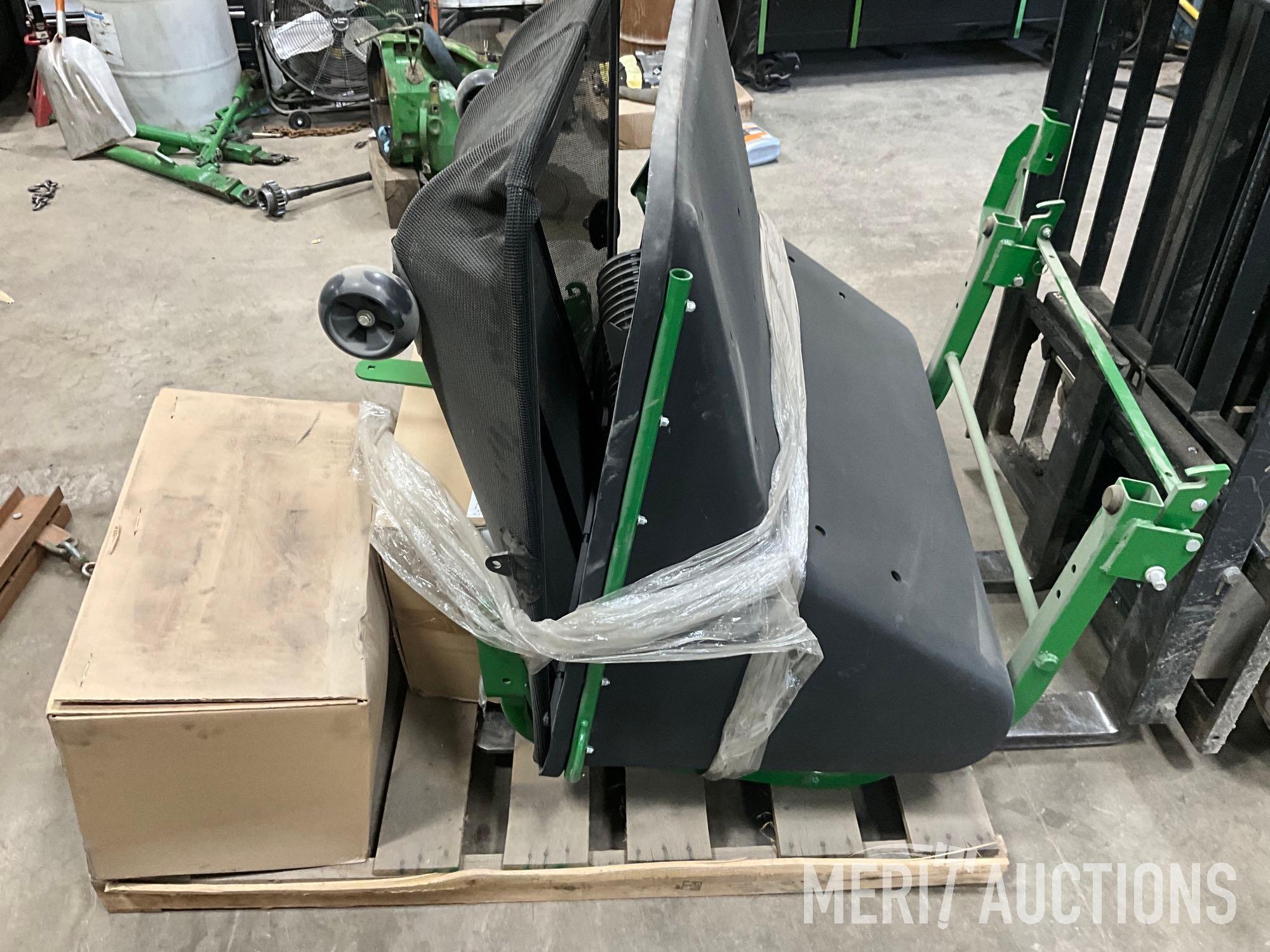 John Deere Hopper Assembly