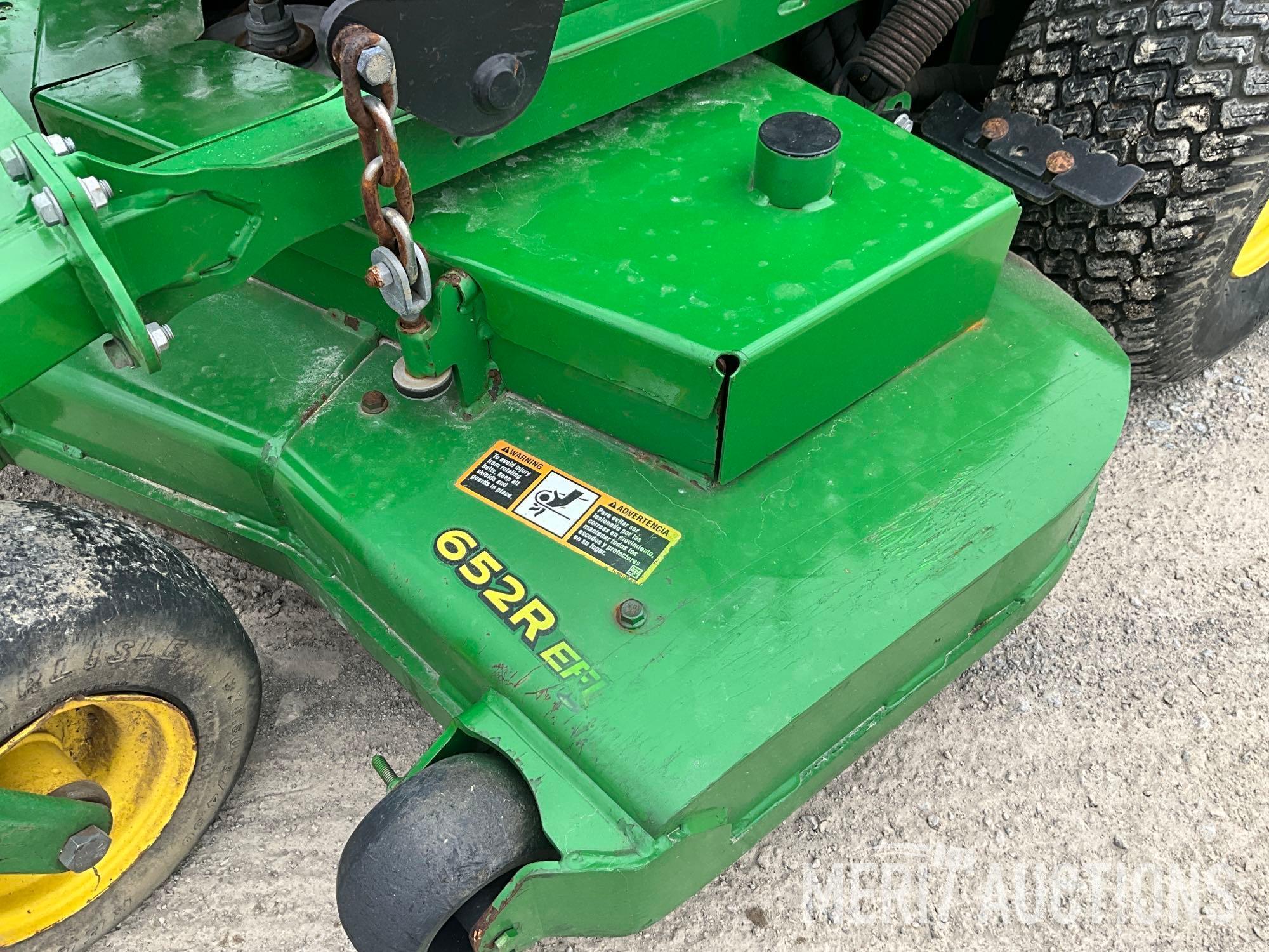 2017 John Deere 652R