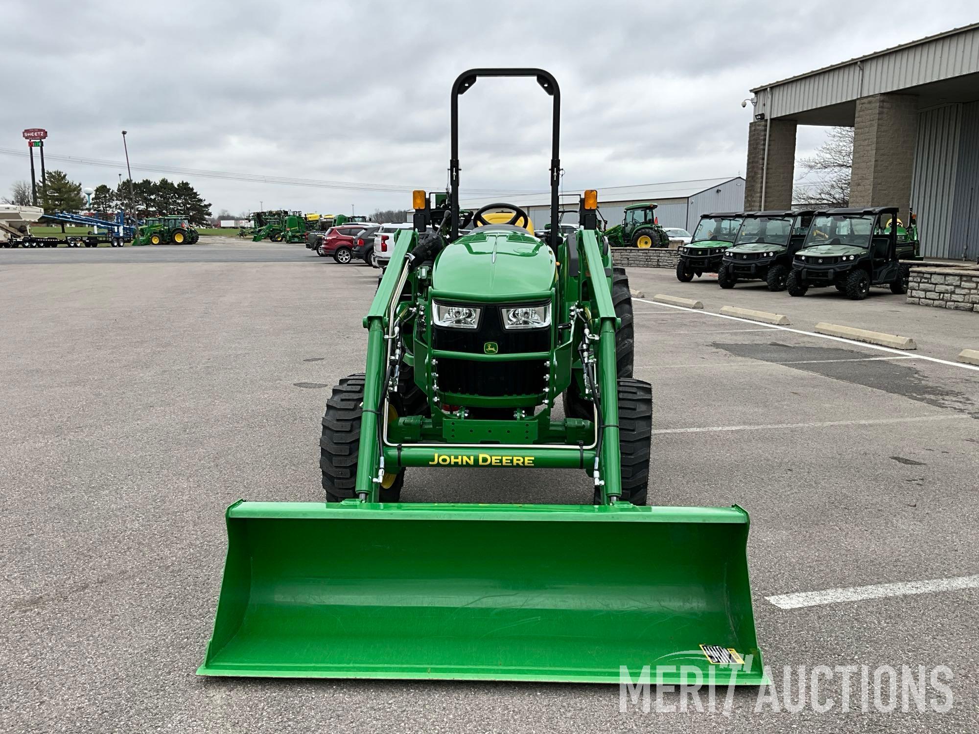 2022 John Deere 4044M