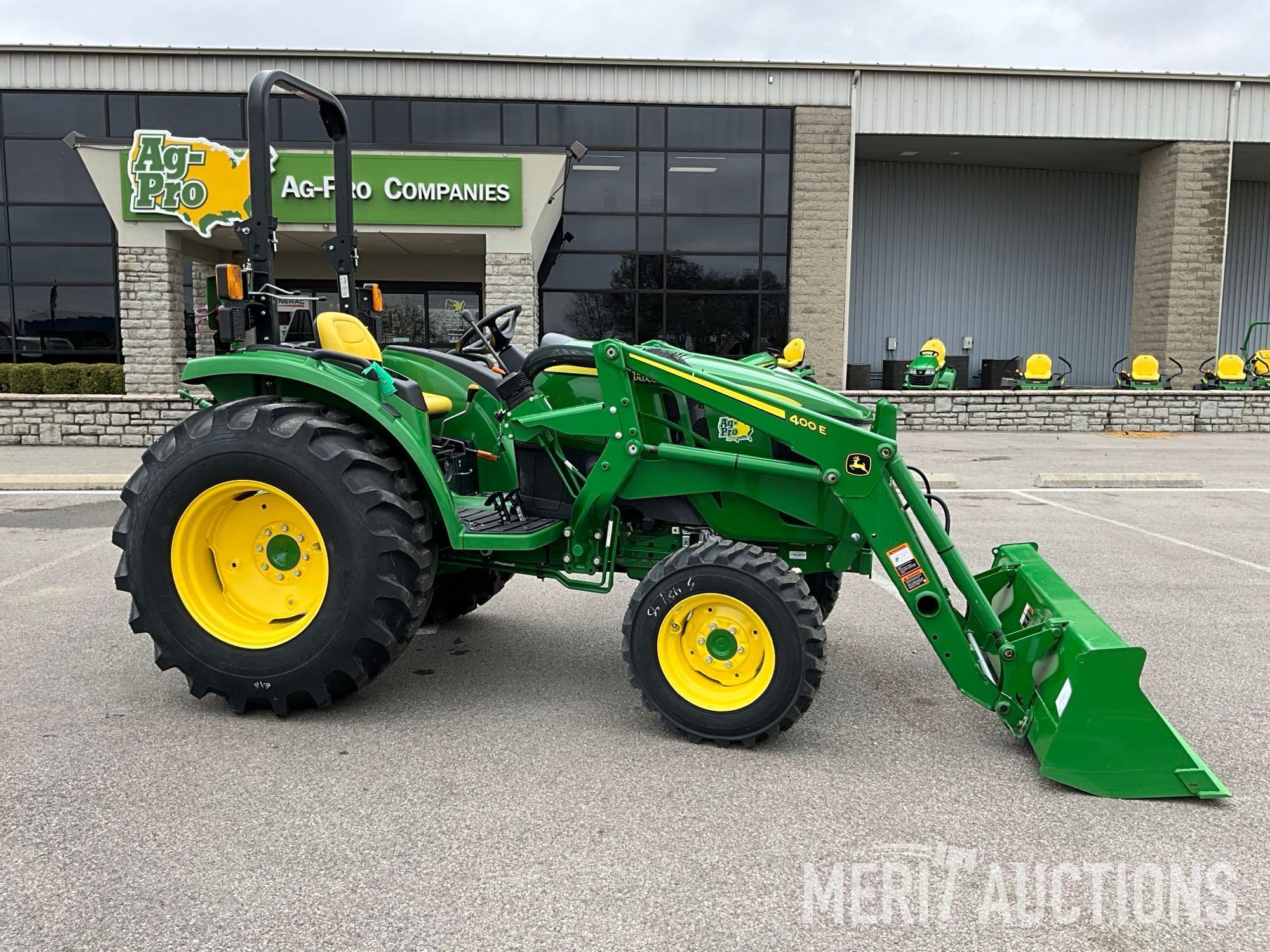 2022 John Deere 4044M