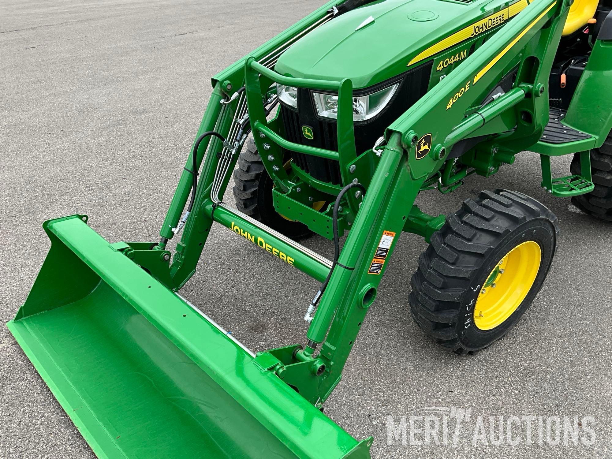 2022 John Deere 4044M