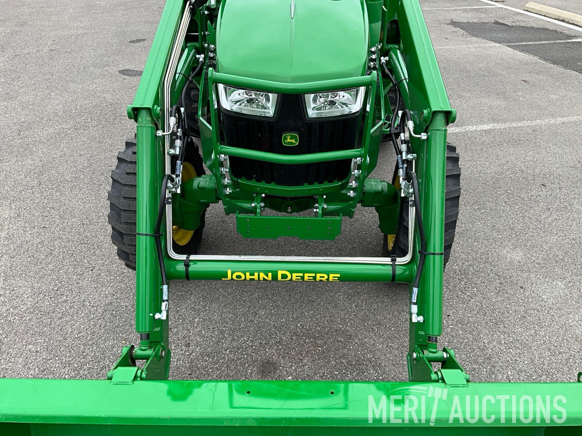 2022 John Deere 4044M