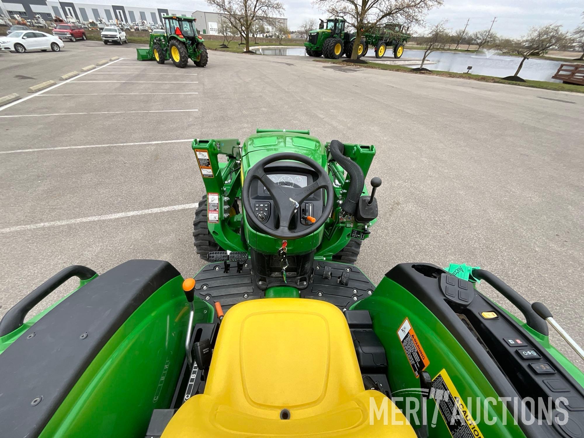 2022 John Deere 4044M