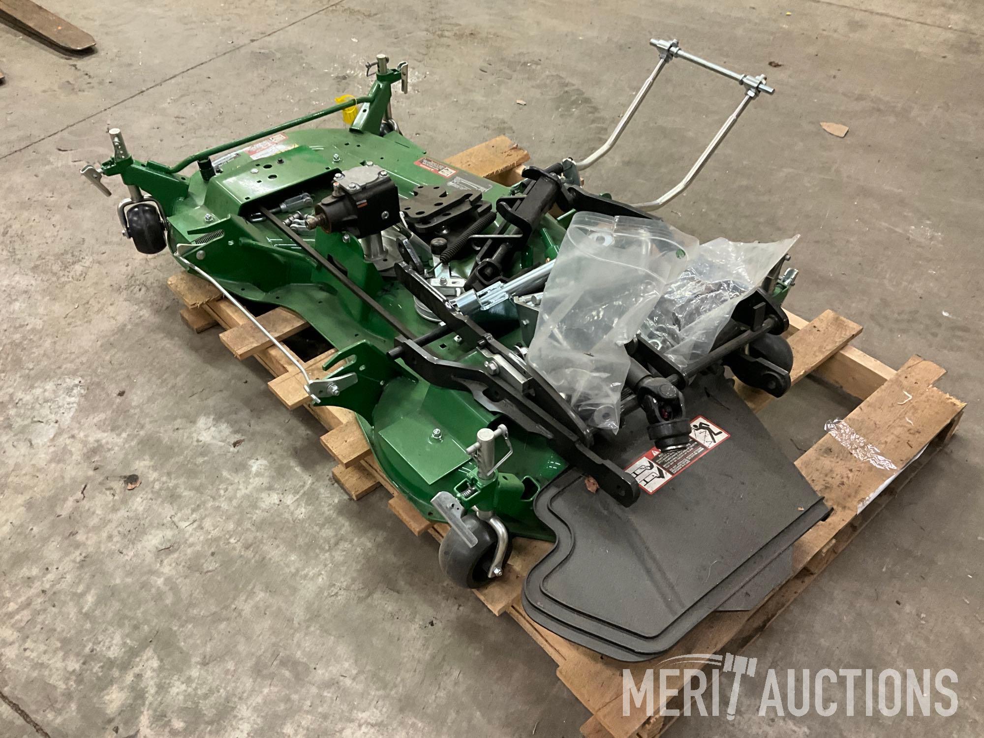 John Deere 54D mower deck