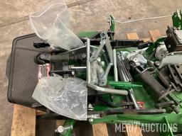 John Deere 54D mower deck