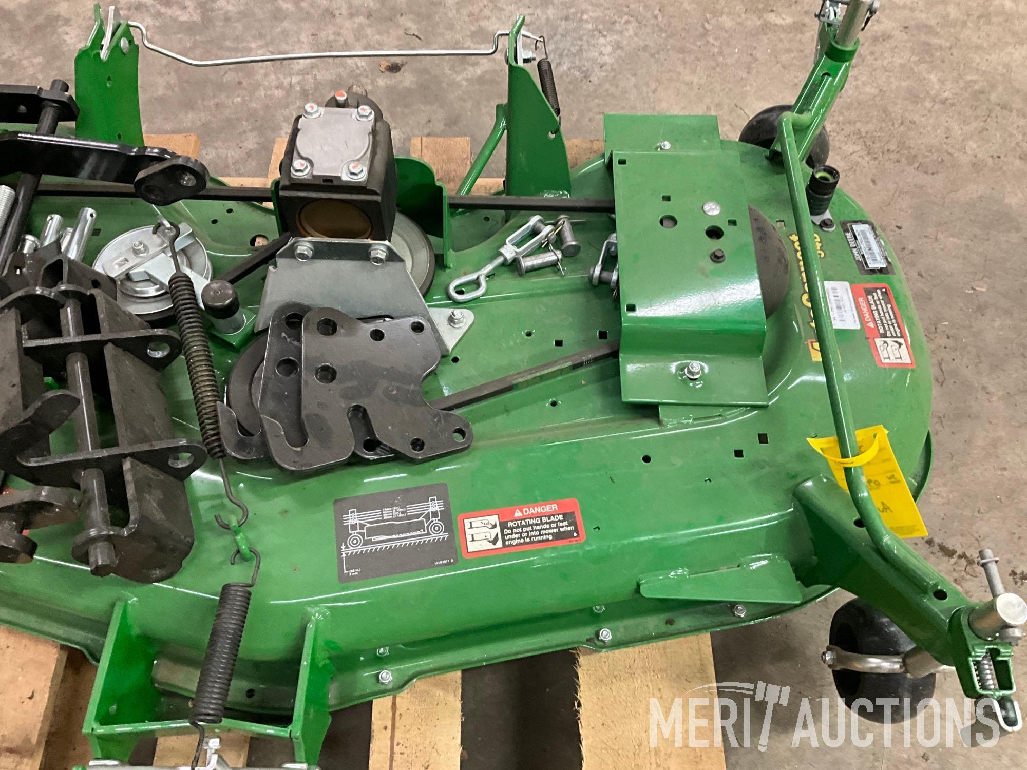 John Deere 54D mower deck