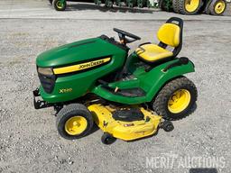 2009 John Deere X520