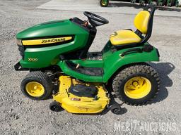 2009 John Deere X520