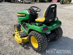 2009 John Deere X520