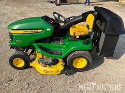 2008 John Deere X360