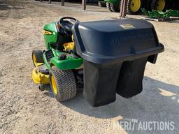 2008 John Deere X360