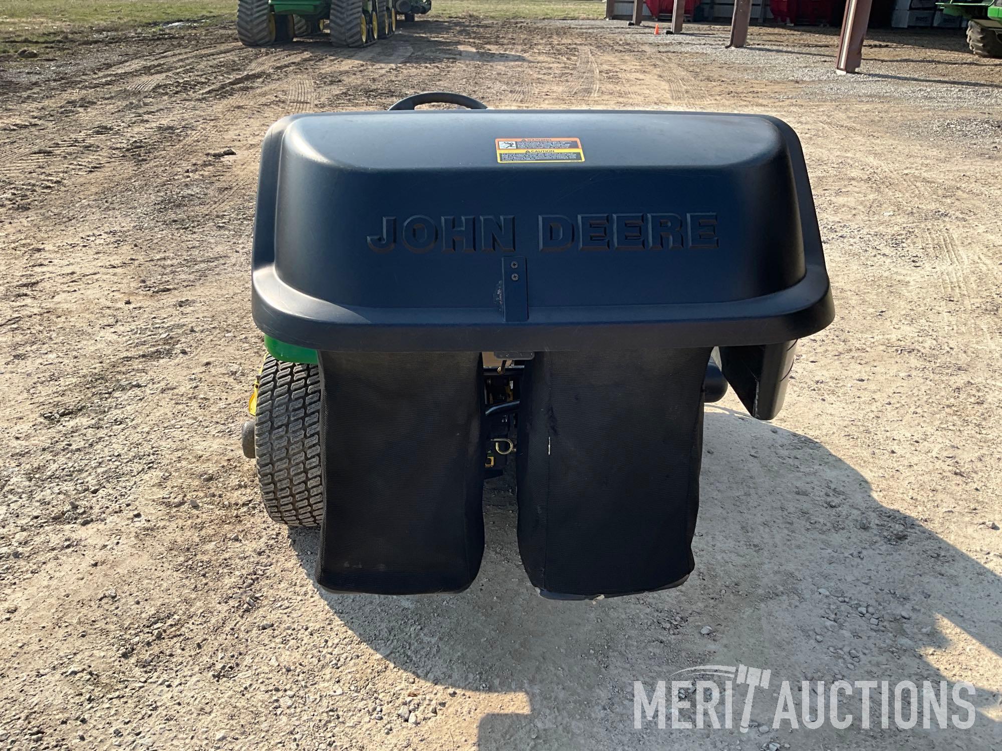 2008 John Deere X360