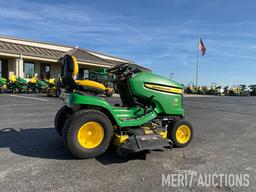 2013 John Deere X320