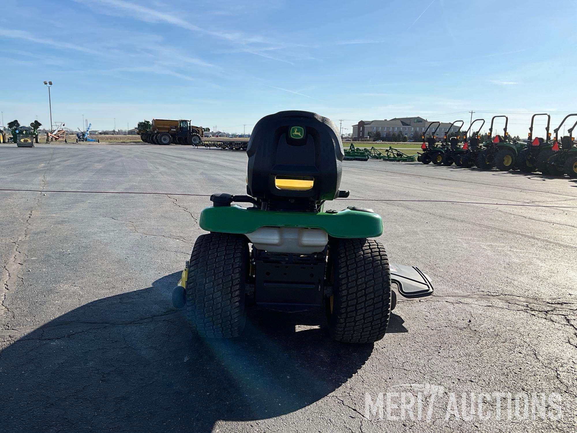 2013 John Deere X320