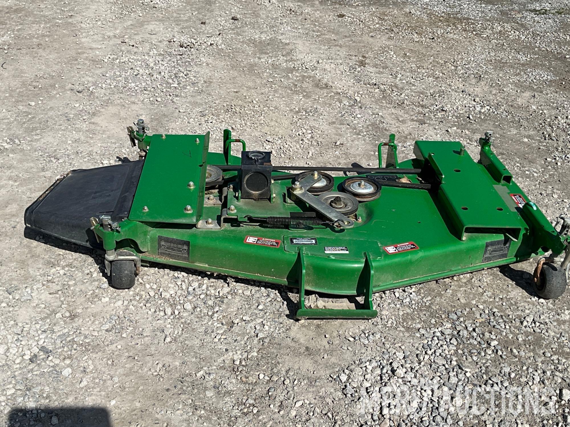 2011 John Deere 60D