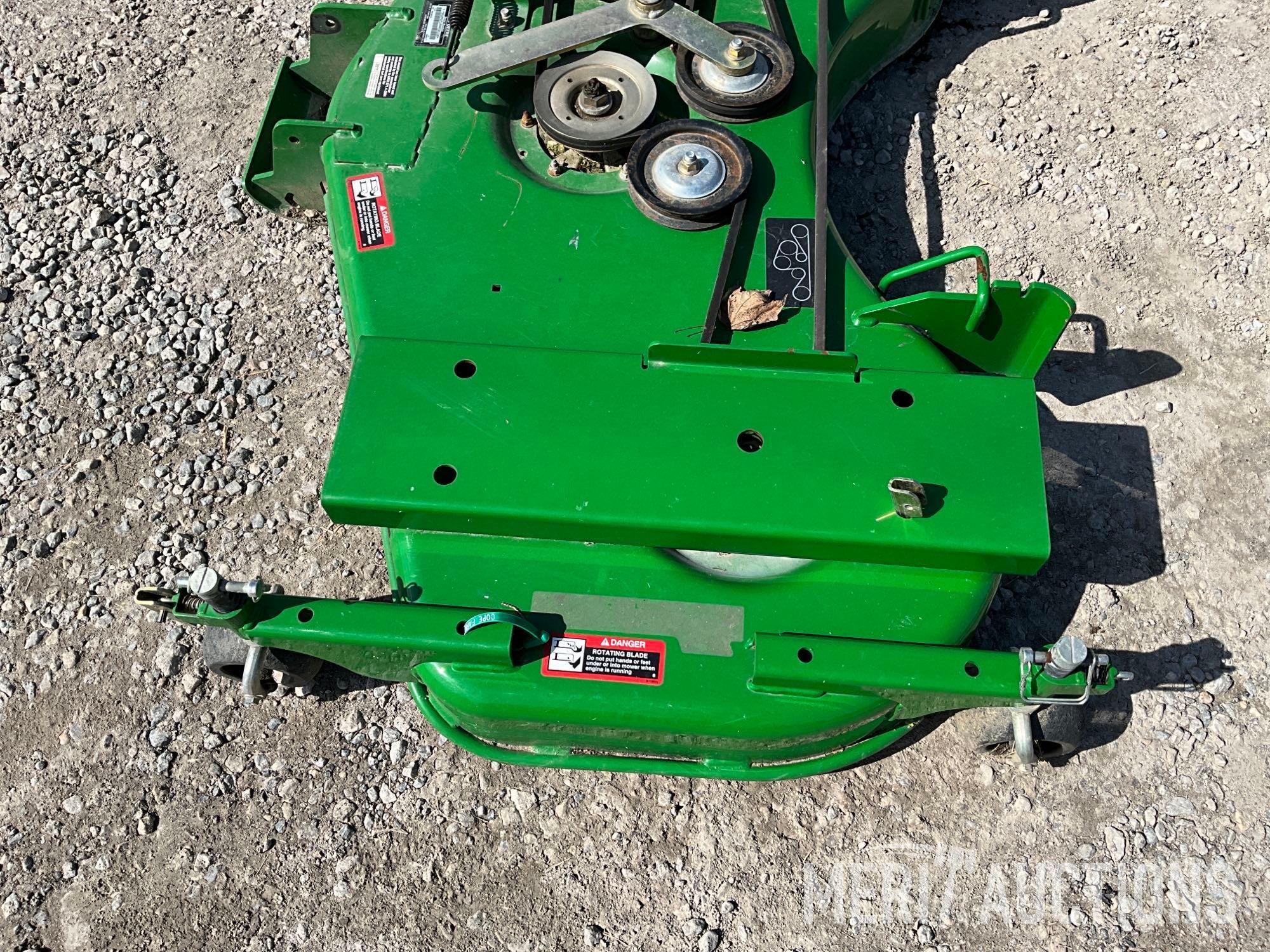 2011 John Deere 60D