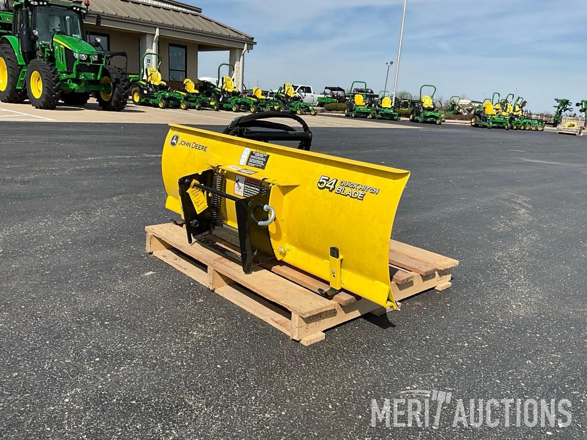 2019 John Deere 54FBX