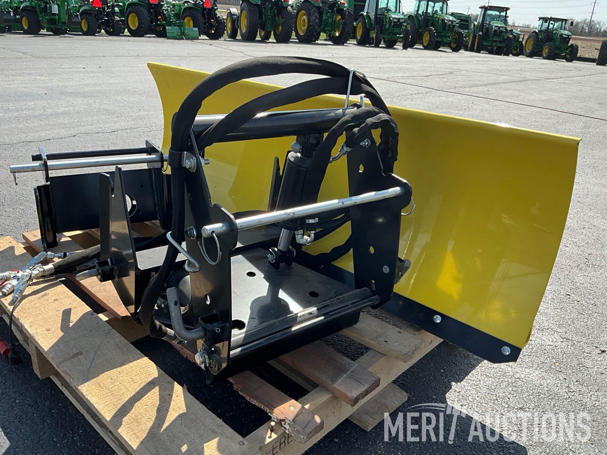 2019 John Deere 54FBX