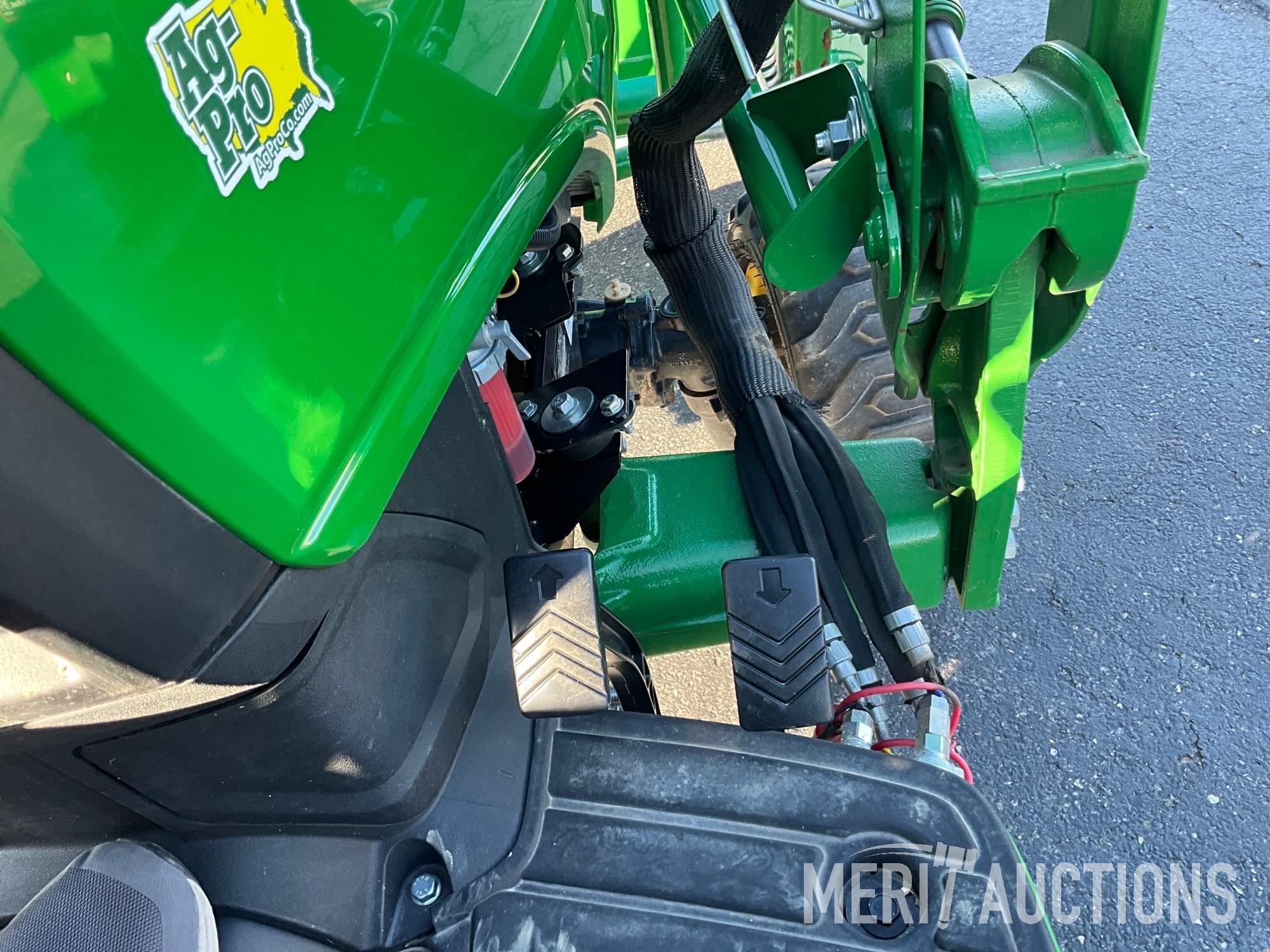 2020 John Deere 1025R