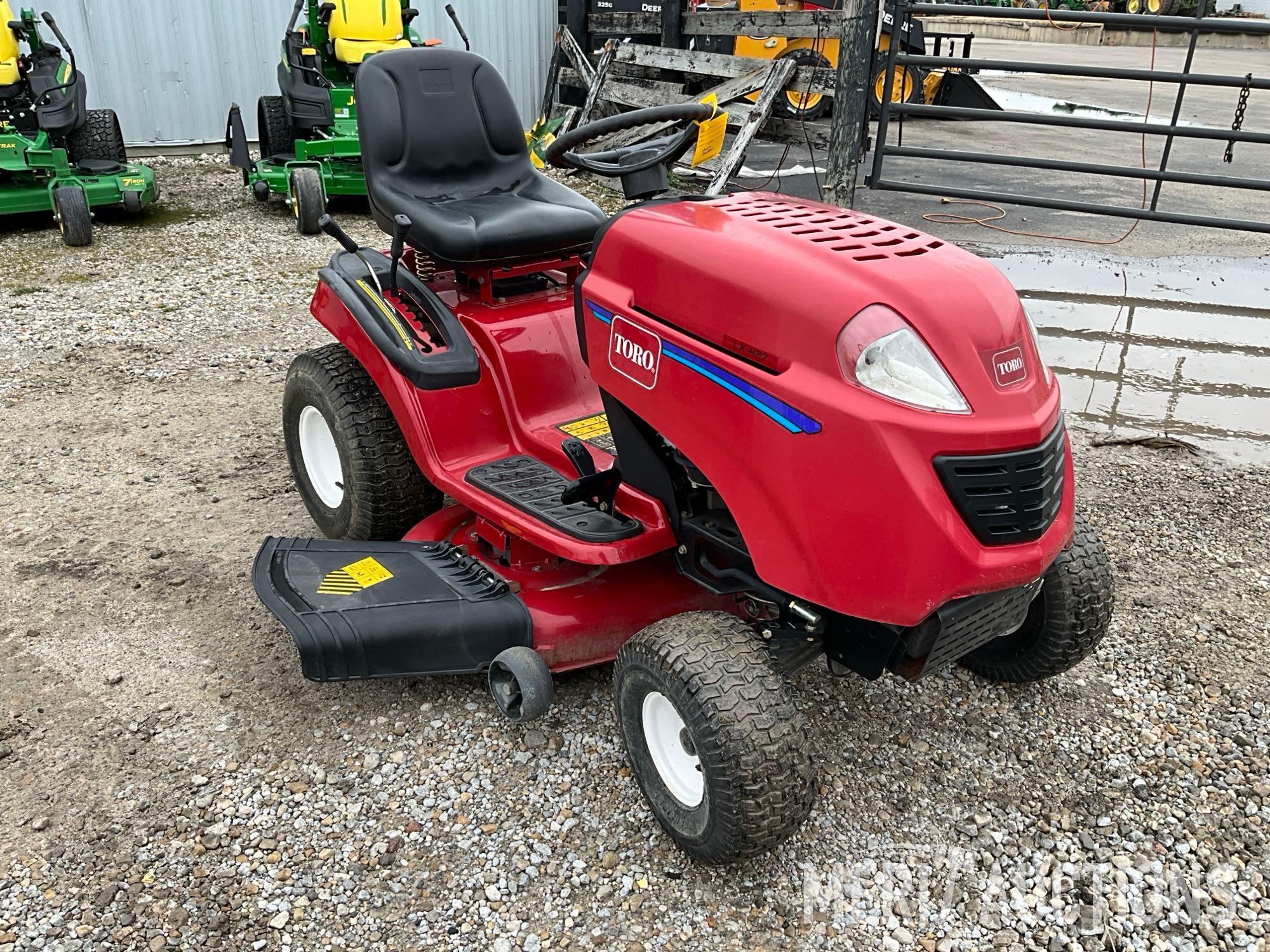 Toro SV600S