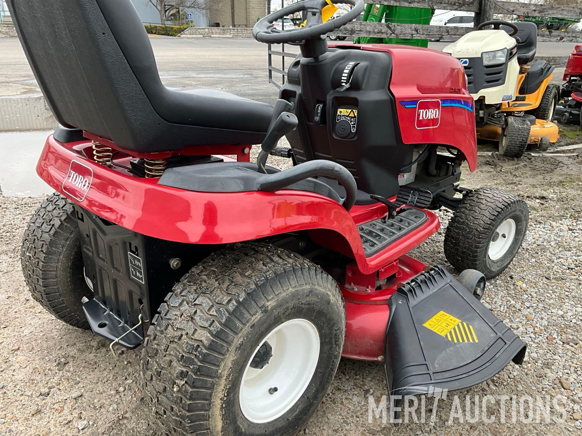 Toro SV600S