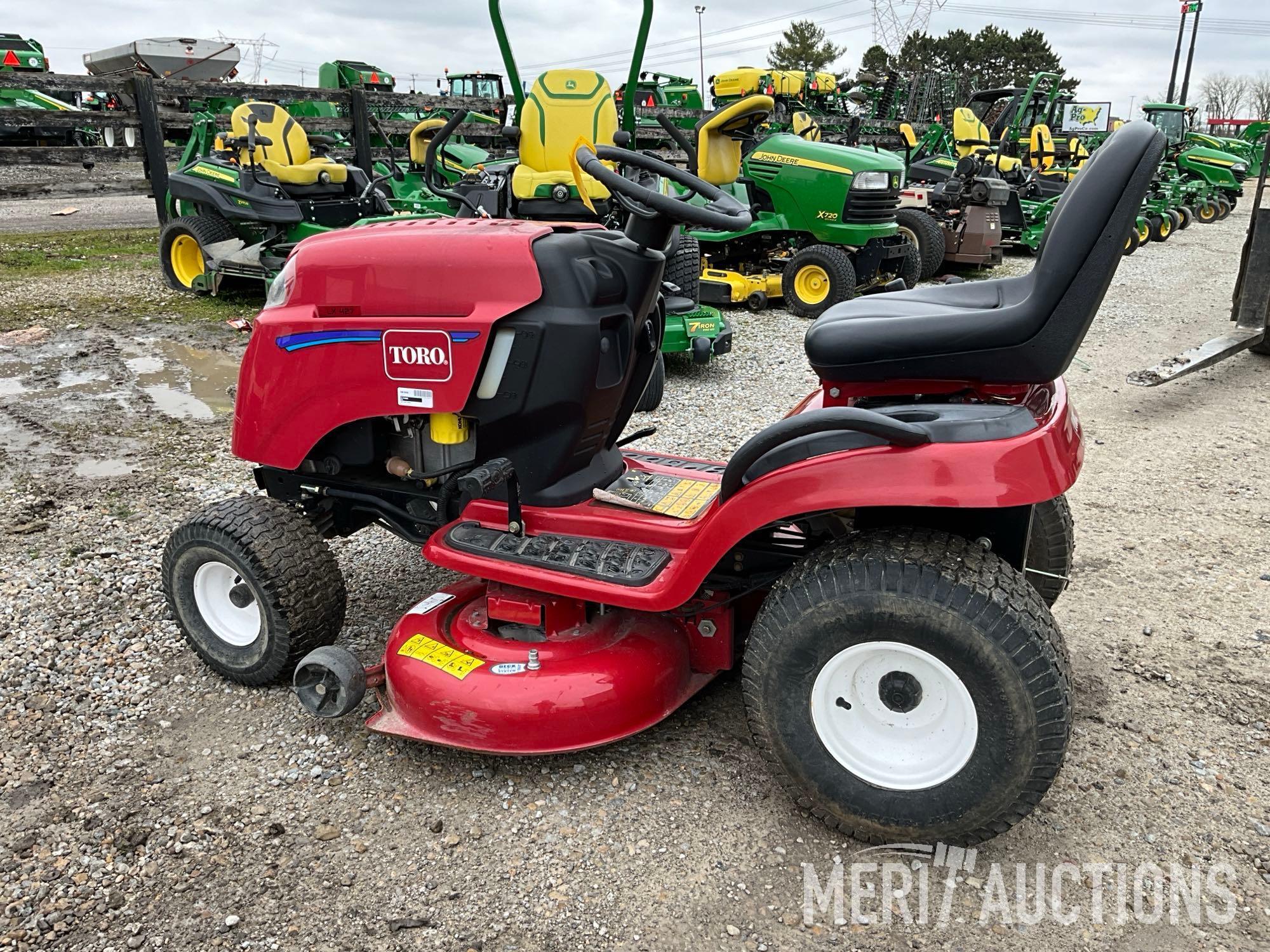 Toro SV600S