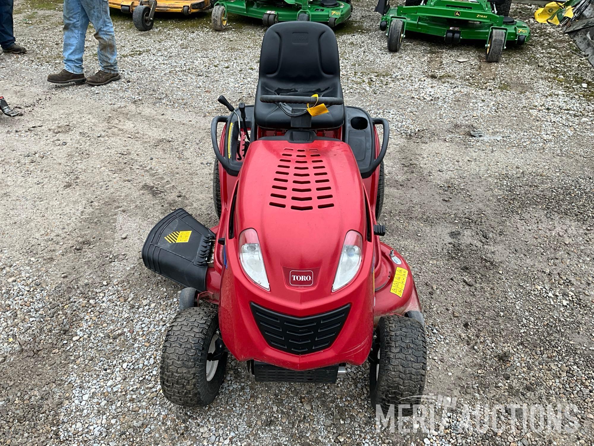 Toro SV600S