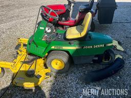 1992 John Deere F525