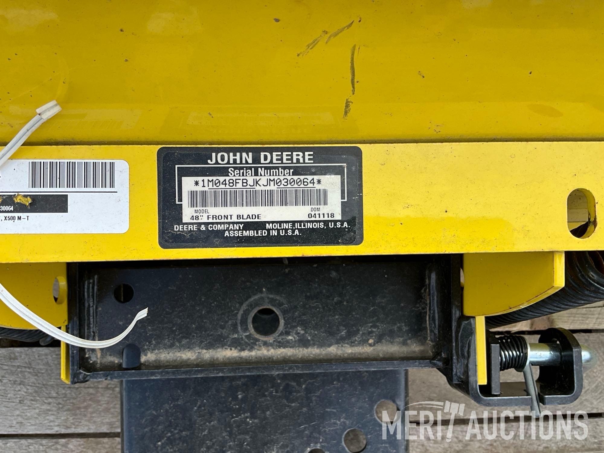 John Deere 48FBJ