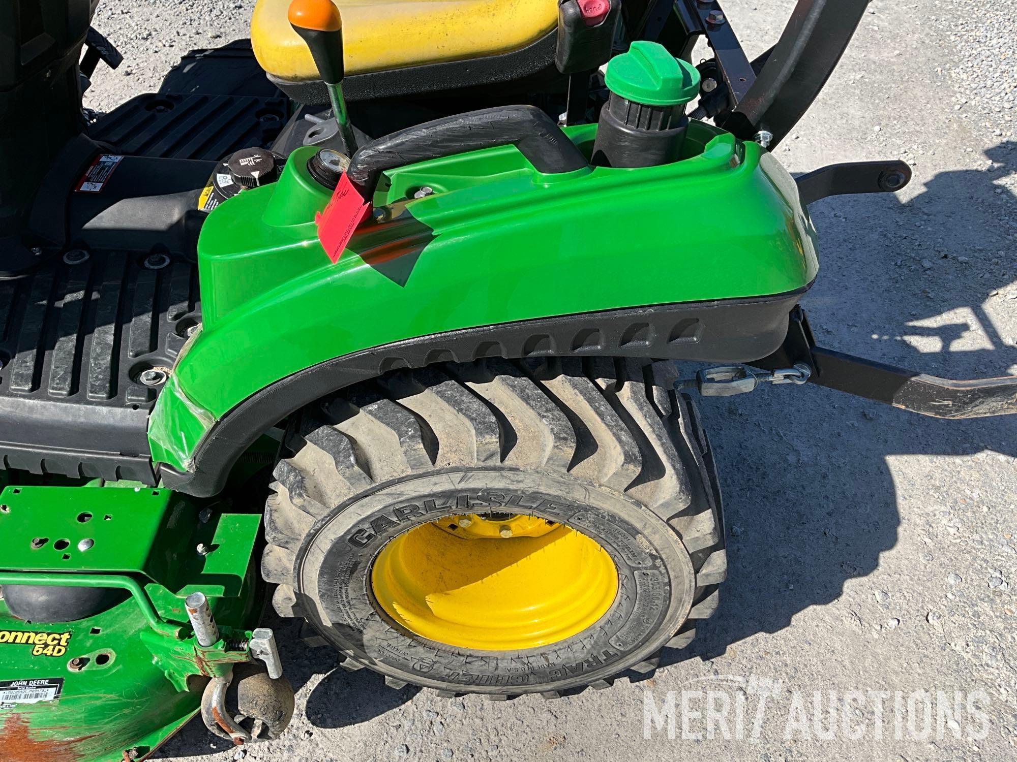 2018 John Deere 1023E