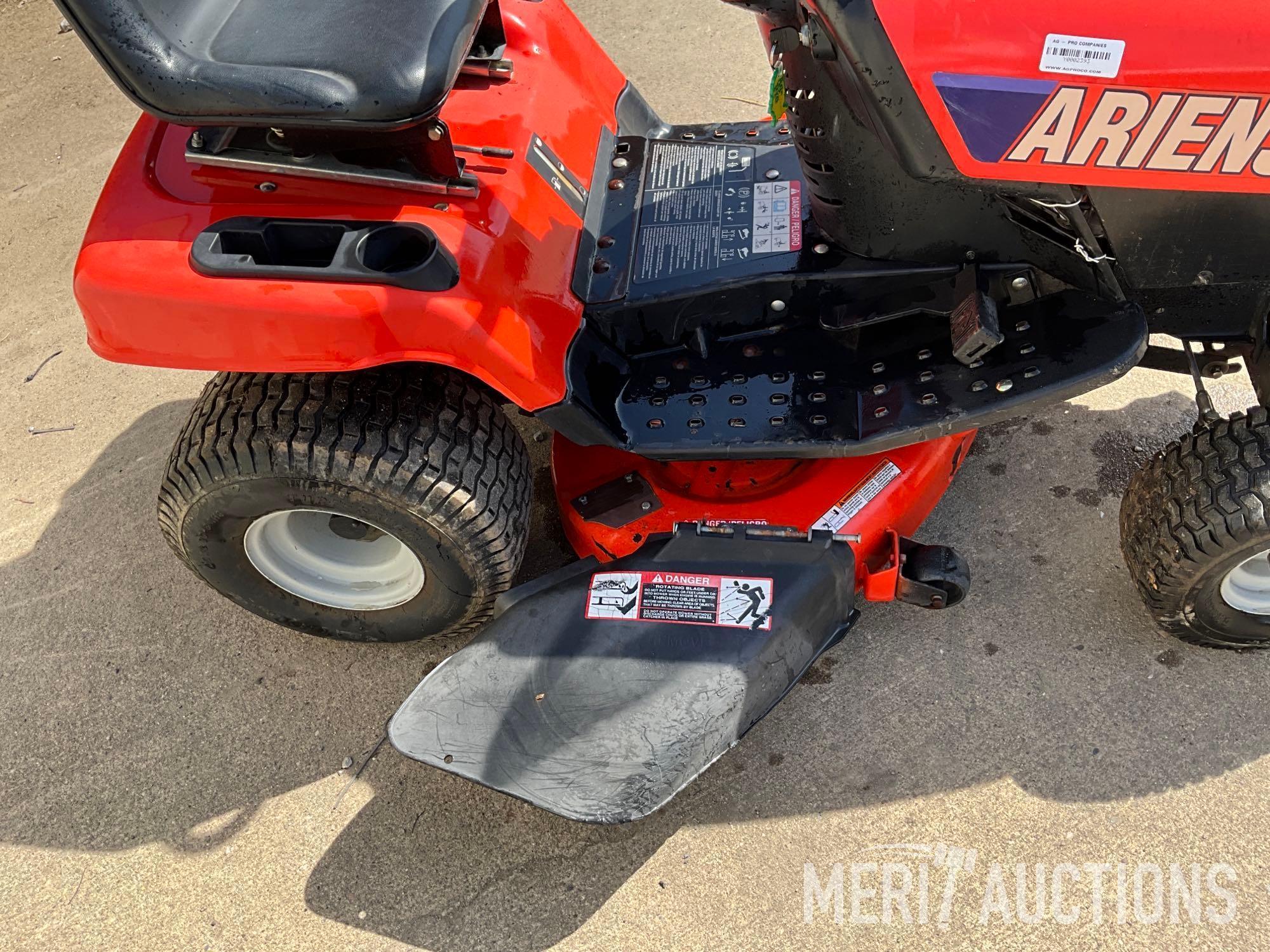 2003 Ariens 1540