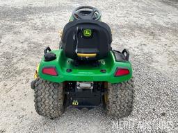 2009 John Deere X520