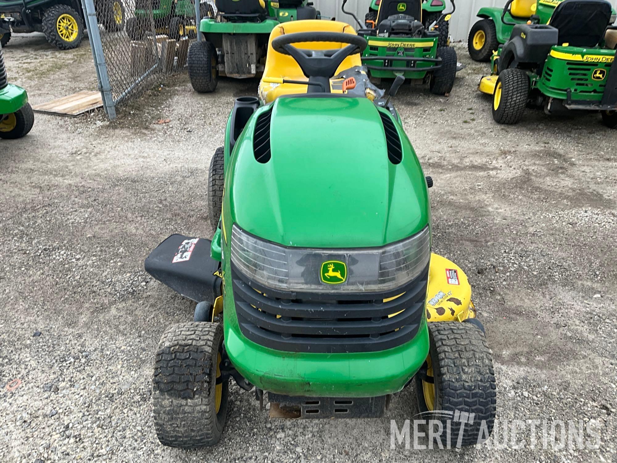 2003 John Deere L110