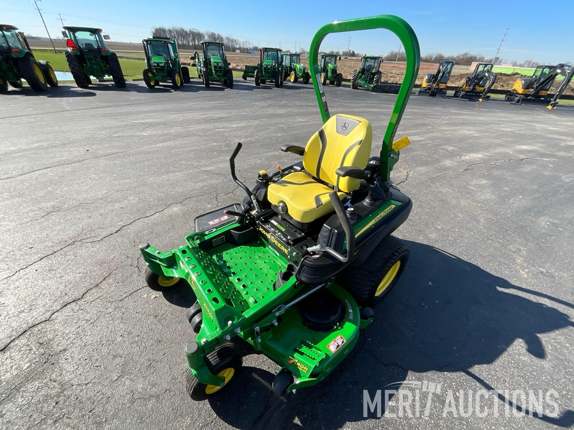 2020 John Deere Z930M