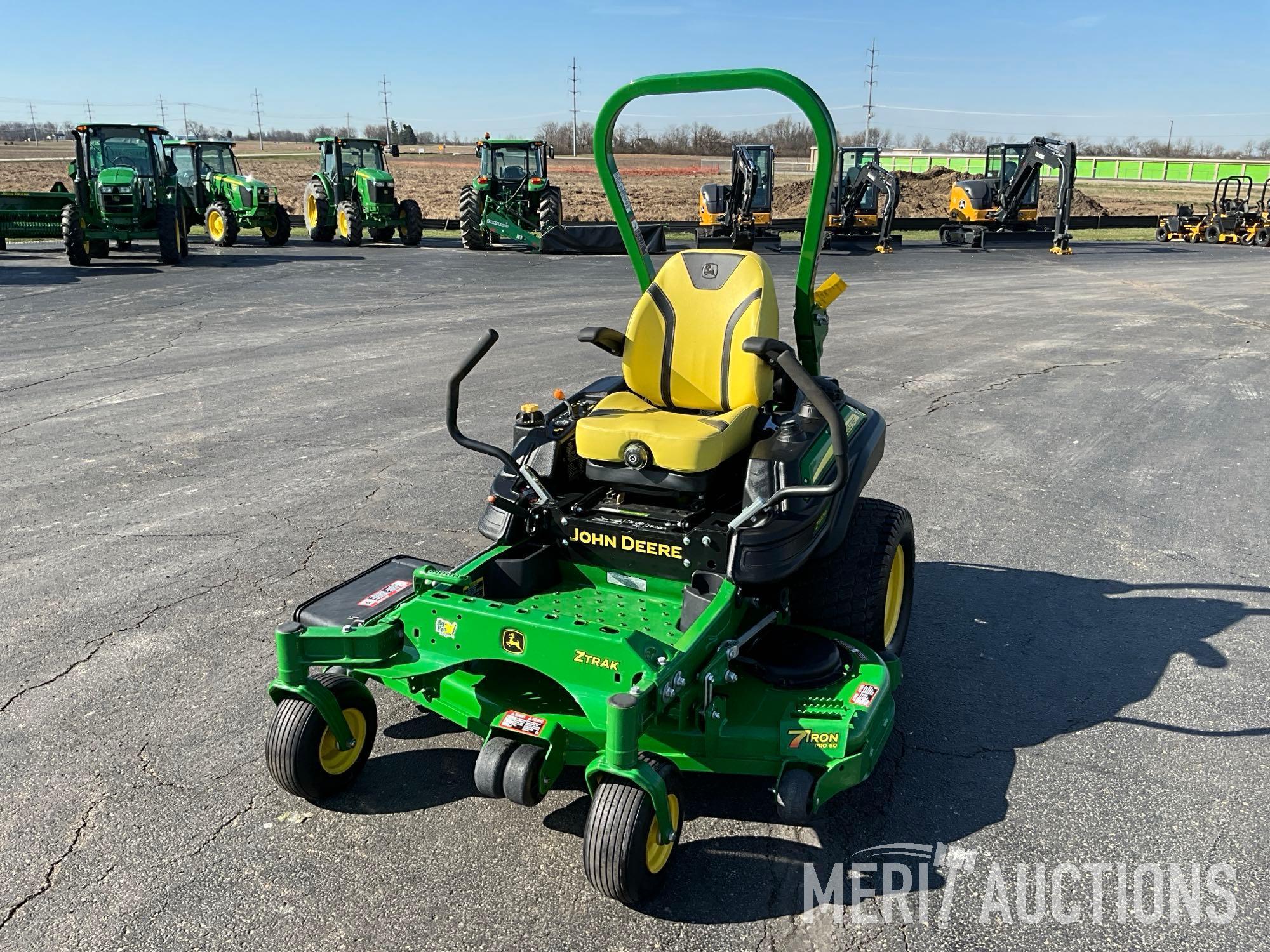 2020 John Deere Z930M