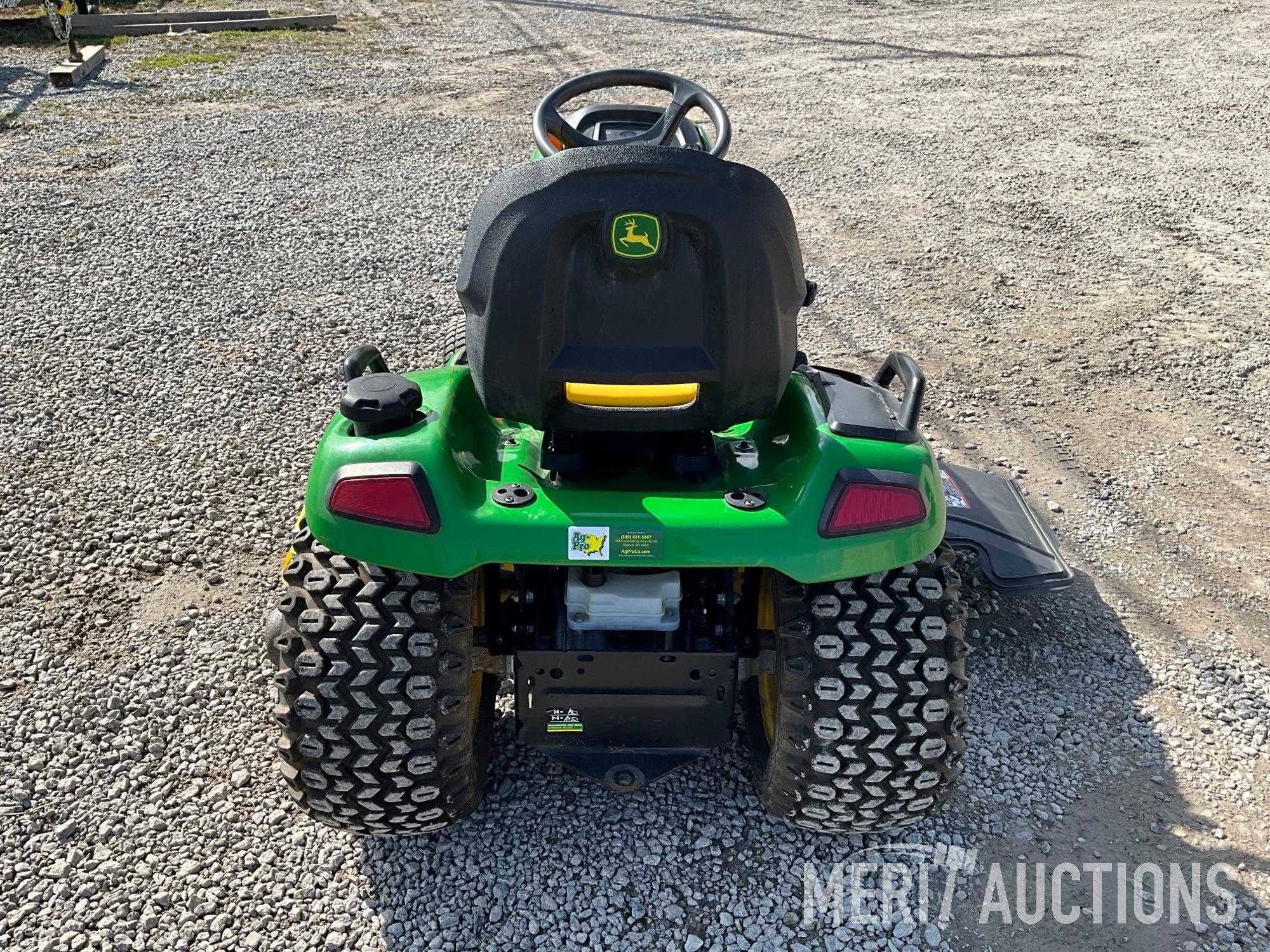 2013 John Deere X530