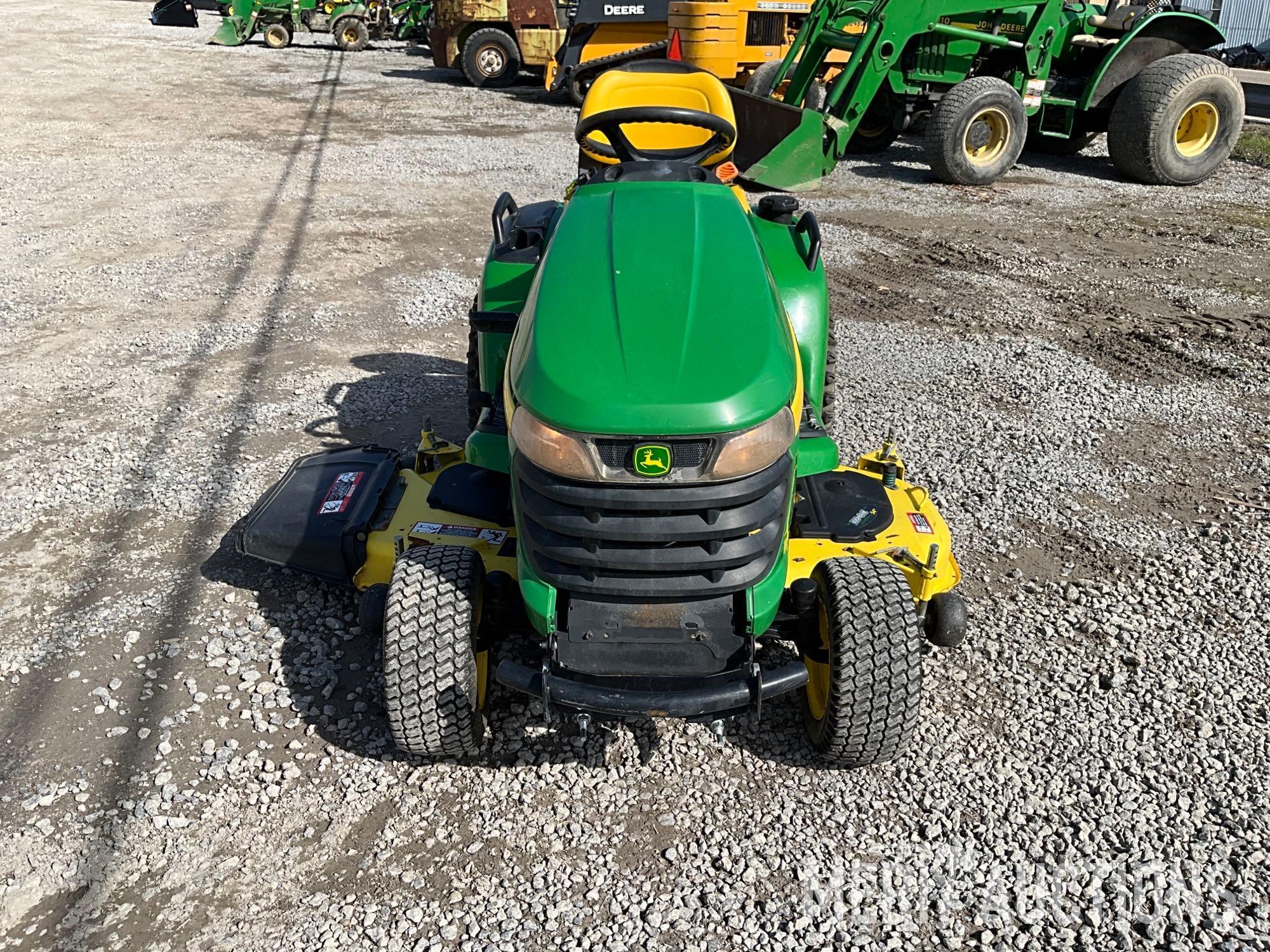 2013 John Deere X530