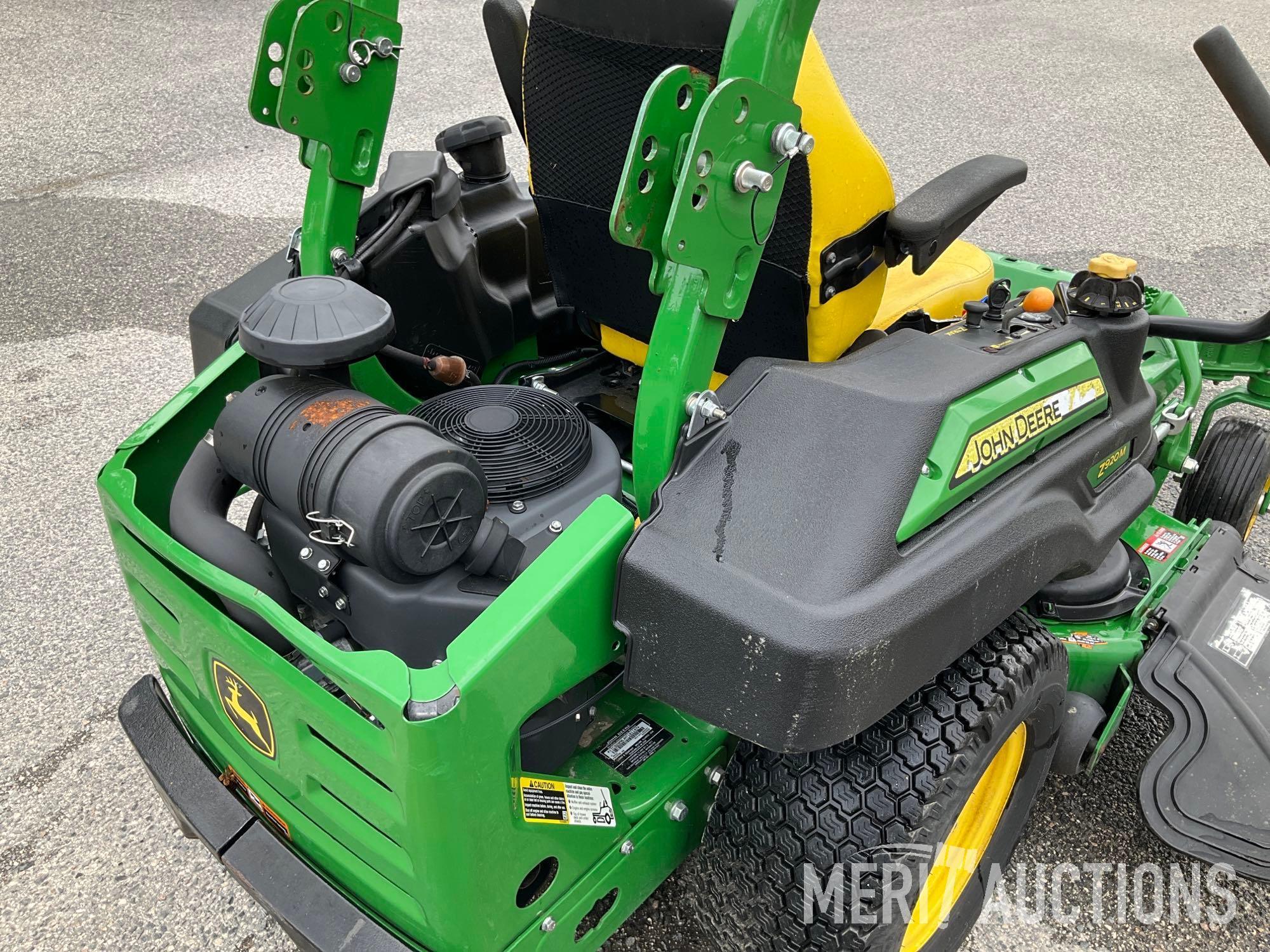 2022 John Deere Z920M