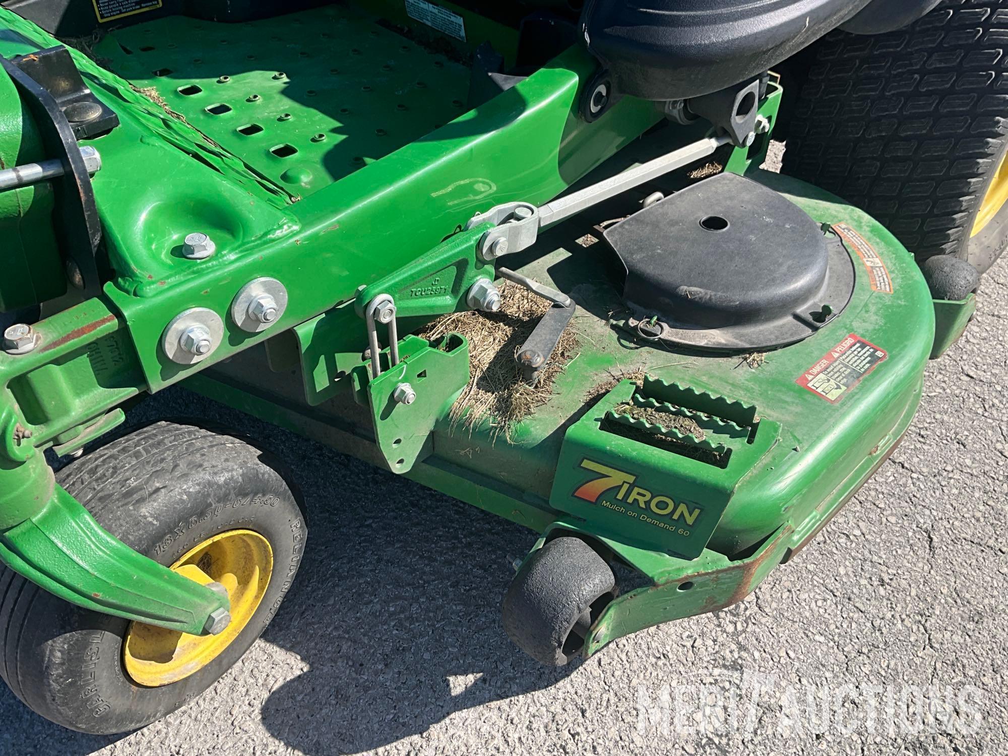 2020 John Deere Z930M