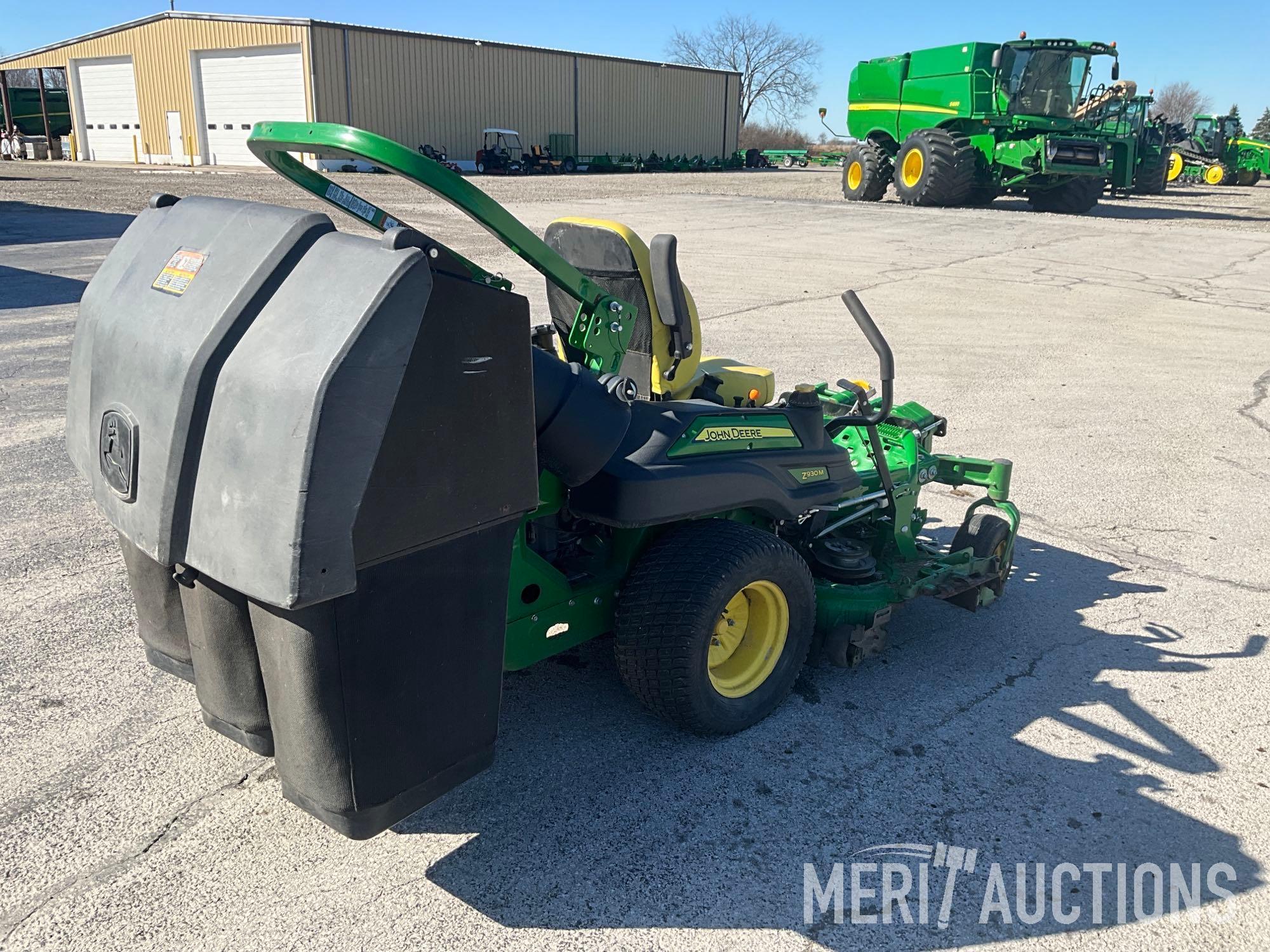 2020 John Deere Z930M