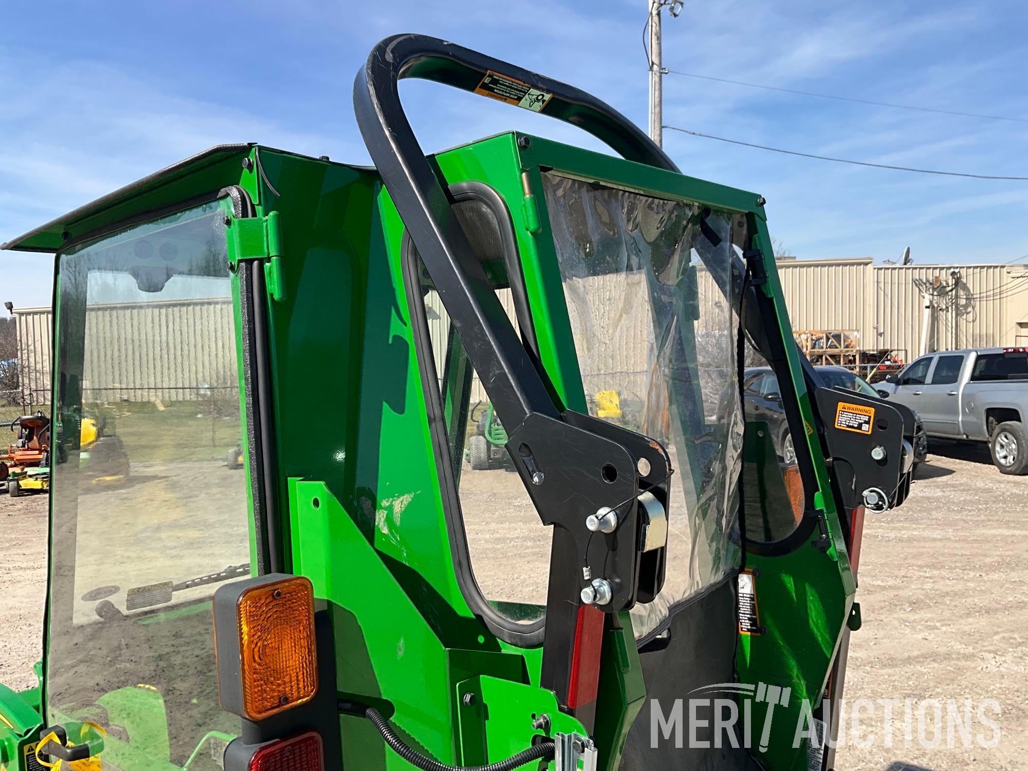 2020 John Deere 1023E